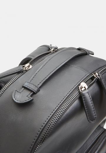 Кожаная сумка