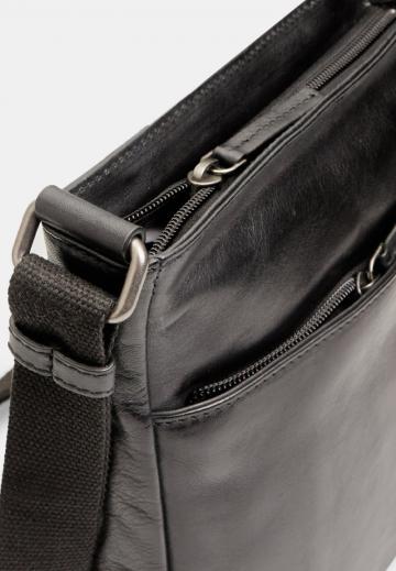 Кожаная сумка