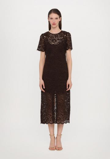 Летнее платье