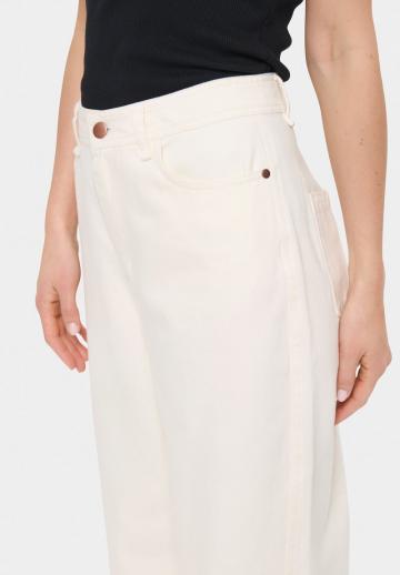 Свободные джинсы