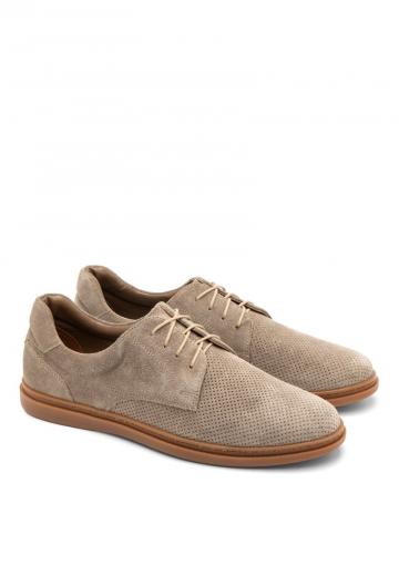 Ботинки на шнуровке