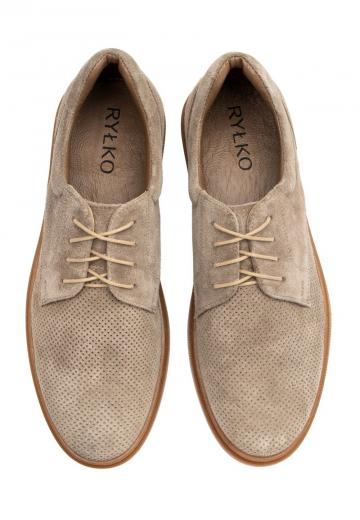 Ботинки на шнуровке