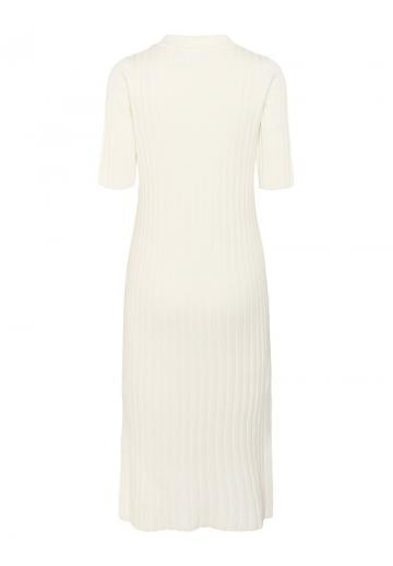 Вязаное платье