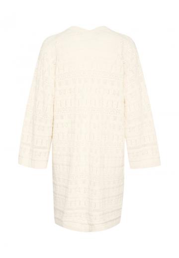 Длинный кардиган