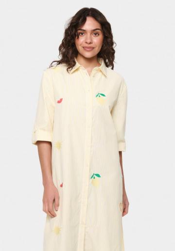 Блузка-платье