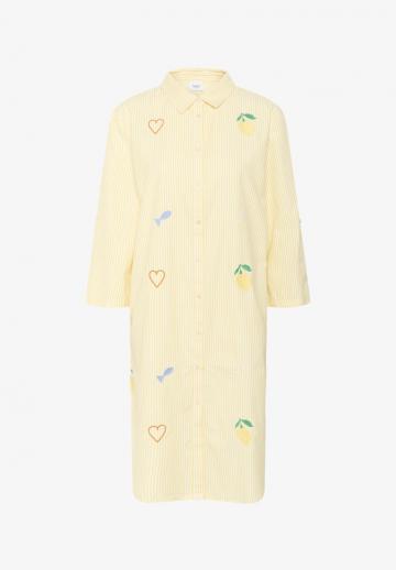 Блузка-платье