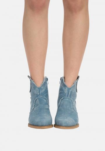 Ковбойские сапоги