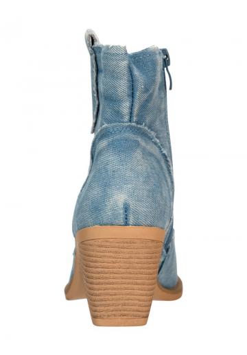 Ковбойские сапоги