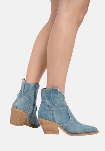 Ковбойские сапоги