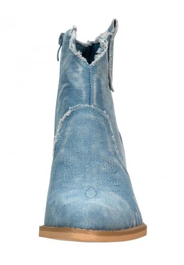 Ковбойские сапоги