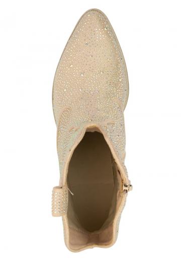 Ковбойские сапоги