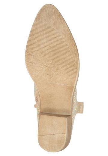 Ковбойские сапоги