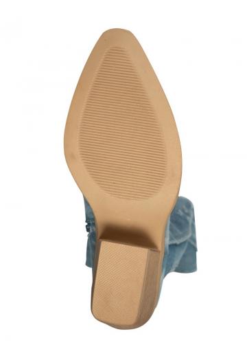 Ковбойские сапоги