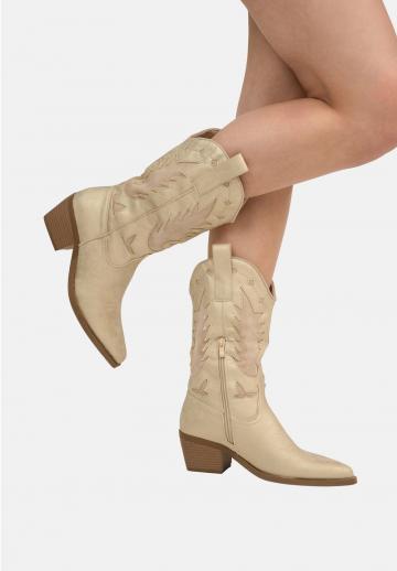 Ковбойские сапоги