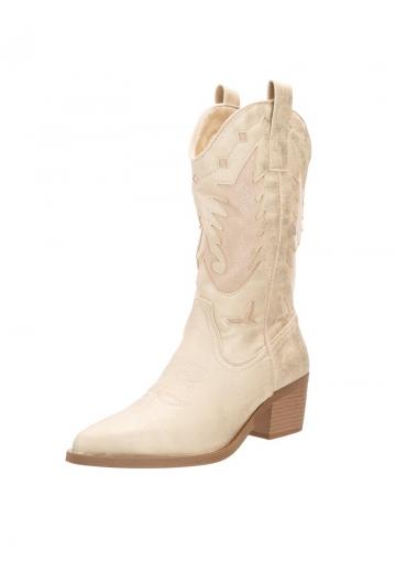 Ковбойские сапоги