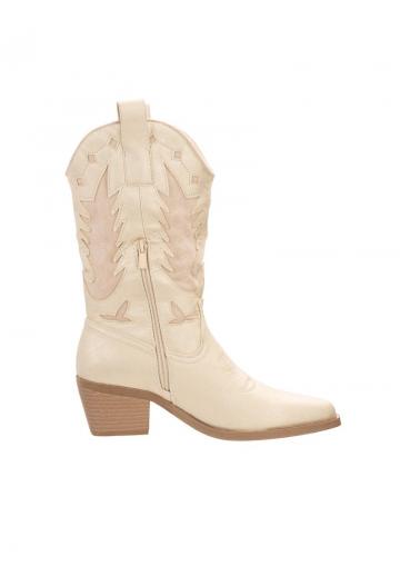 Ковбойские сапоги