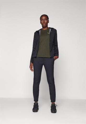 Длинный топ