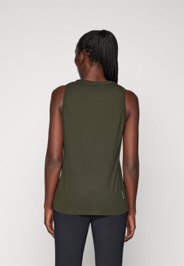 Длинный топ