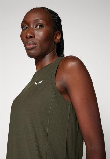 Длинный топ