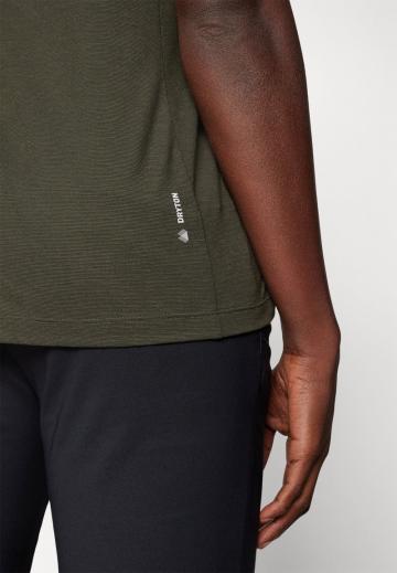 Длинный топ