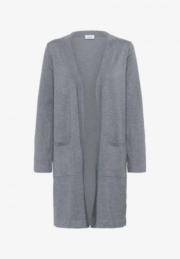 Длинный кардиган