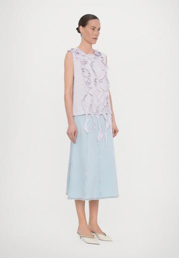 Майка-борцовка