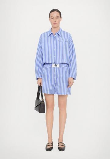 Широкие брюки