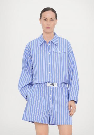 Широкие брюки