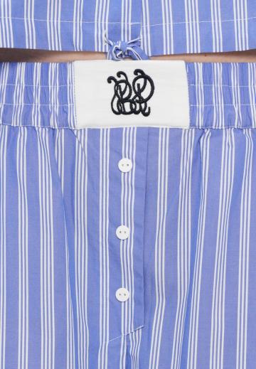 Широкие брюки