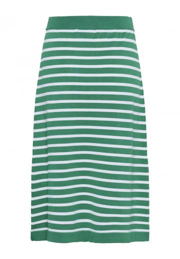 Вязаная юбка