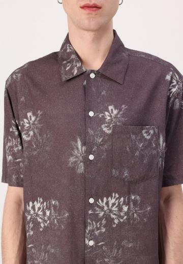 Рубашка с коротким рукавом