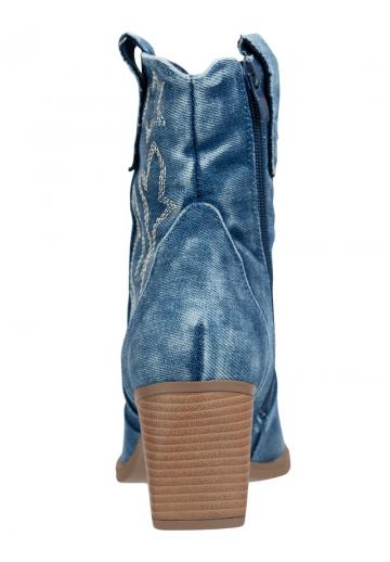 Ковбойские сапоги