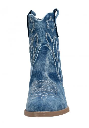 Ковбойские сапоги