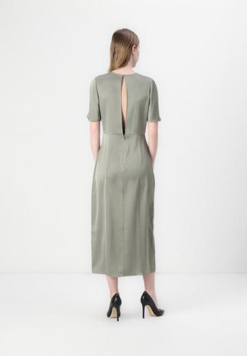 Коктейльное платье