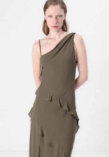 Платье макси