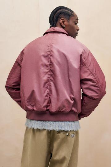 Куртка бомбер