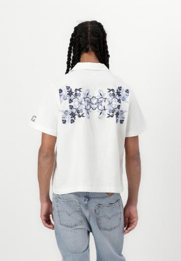 Рубашка с коротким рукавом