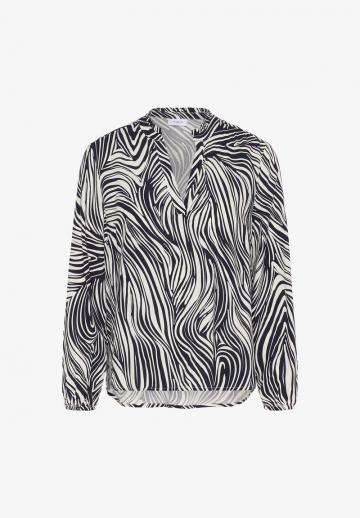 Шифоновая блузка