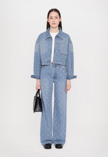 Джинсы бойфренда