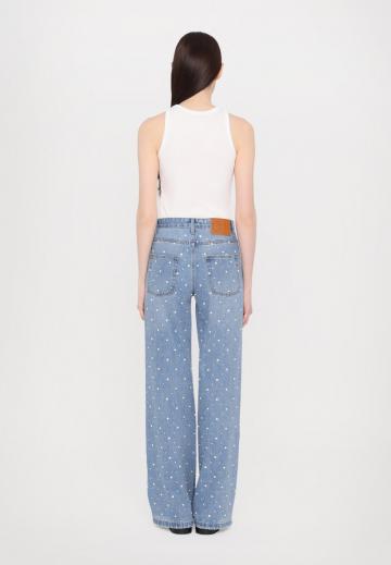 Джинсы бойфренда