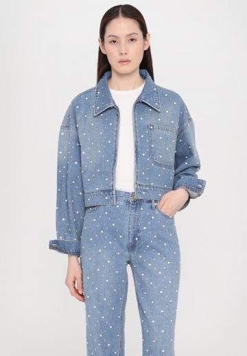 Джинсы бойфренда