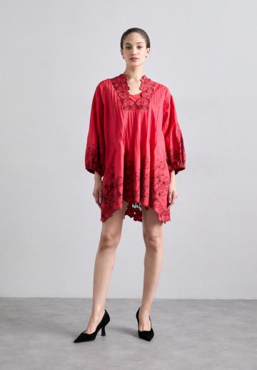 Летнее платье