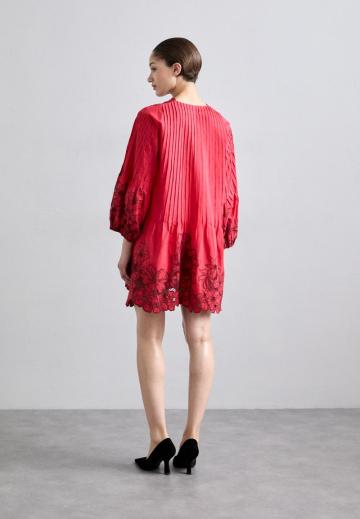 Летнее платье