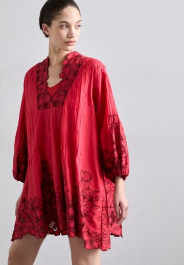 Летнее платье