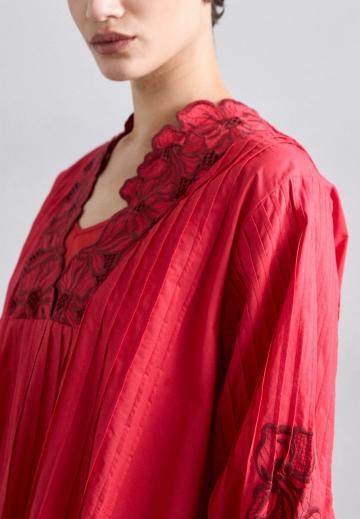 Летнее платье