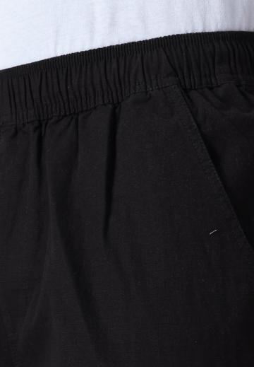 Брюки с накладными карманами