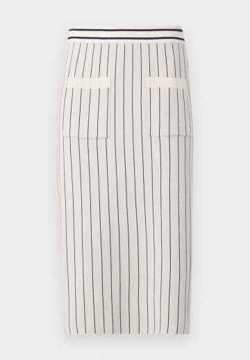 Вязаная юбка