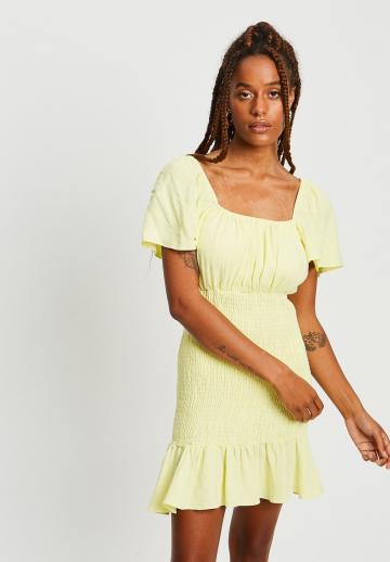 Летнее платье