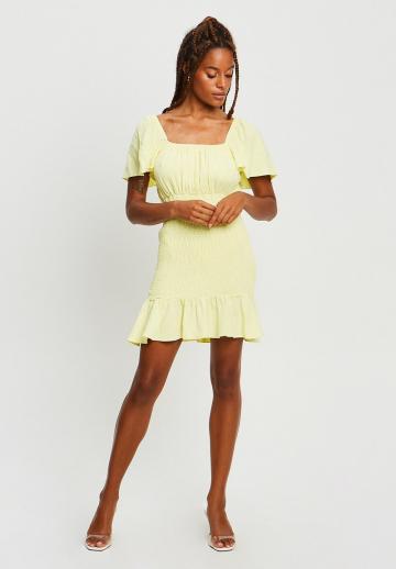 Летнее платье