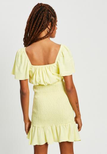 Летнее платье